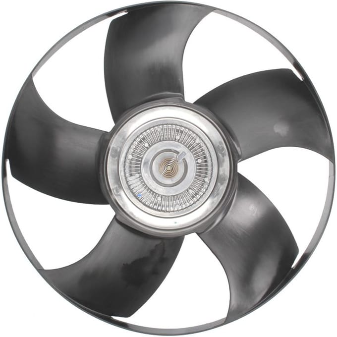 Koelventilatorwiel, motorkoeling DT Spare Parts 4.68262
