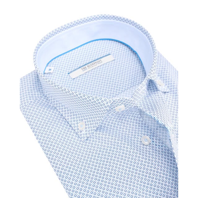 The Blueprint trendy overhemd met lange mouwen bp55-6