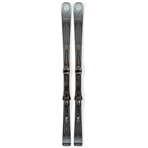 Blizzard Thunderbird R15-76+TPX 12 (Maat - 182, Kleur - Anthracite)