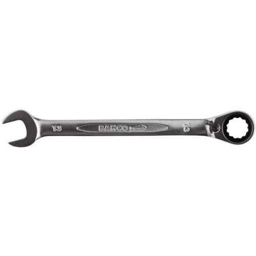 Bahco 1RM-30 Steek-ringratelsleutel Sleutelbreedte (metrisch) 30 mm
