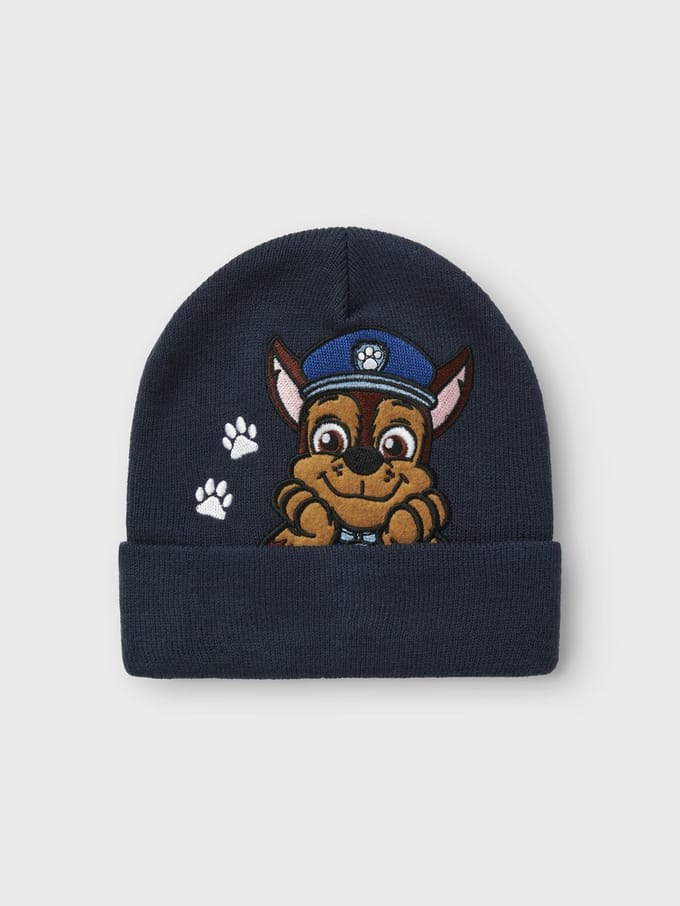 NAME IT - NMMJAGUAR PAW KNITHAT CPLG - Jongens - Hoofddeksels