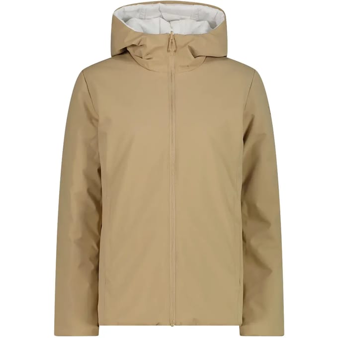 Reversible Hooded Jacket Dames CMP