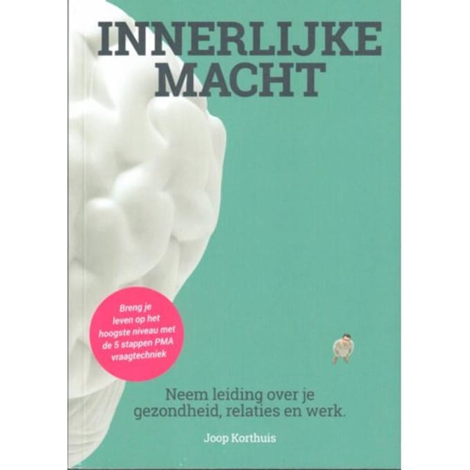Innerlijke Macht - Joop Korthuis