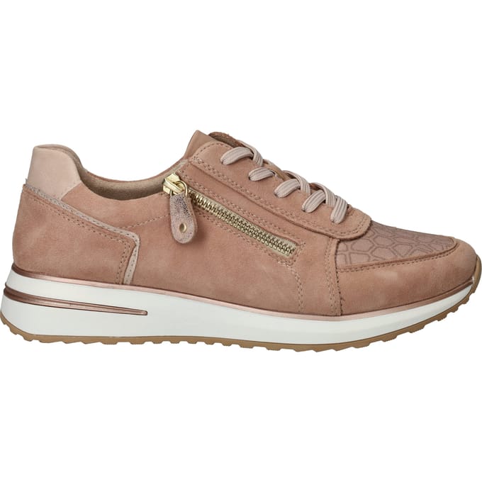 Remonte Sneakers - Dames - Rood - Maat:40