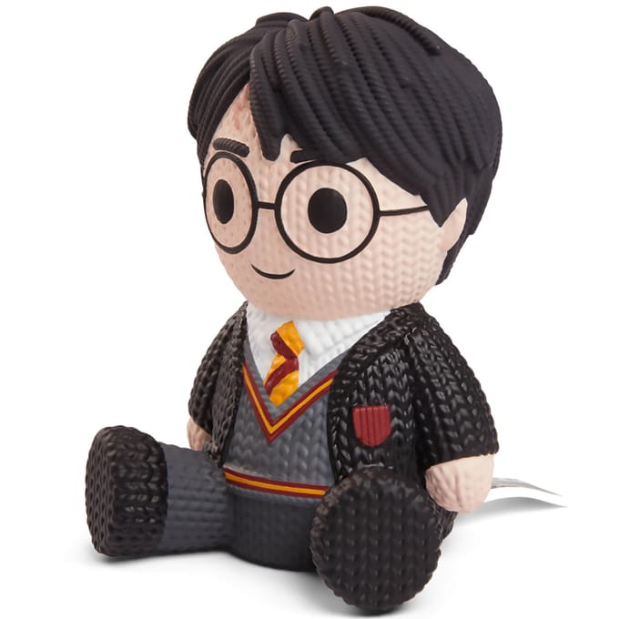 Harry Potter Beeld/figuur Vinyl Figure Harry Potter 13 cm Multicolours