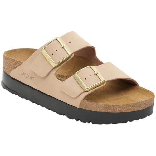 Sandalen BIRKENSTOCK Sandales Arizona Flex Platform cuir