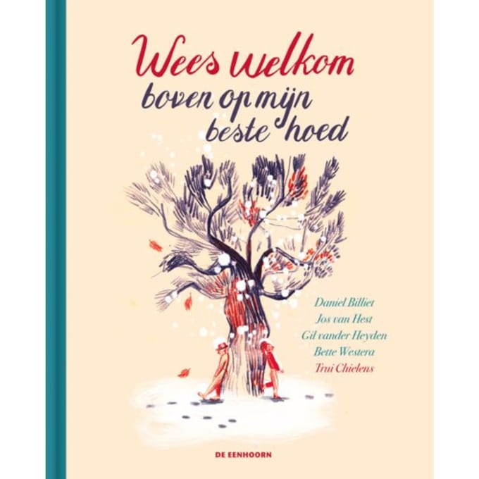Wees Welkom Boven Op Mijn Beste Hoed - Daniel Billiet
