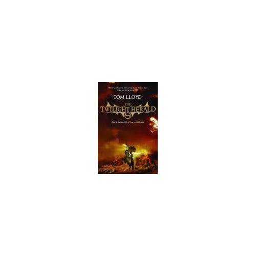 The Twilight Herald - Tom Lloyd
