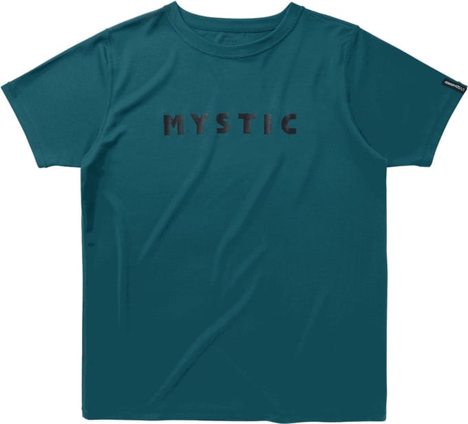 2026 Mystic Heren Star Korte Mouw Quick Dry Lycra Vest -