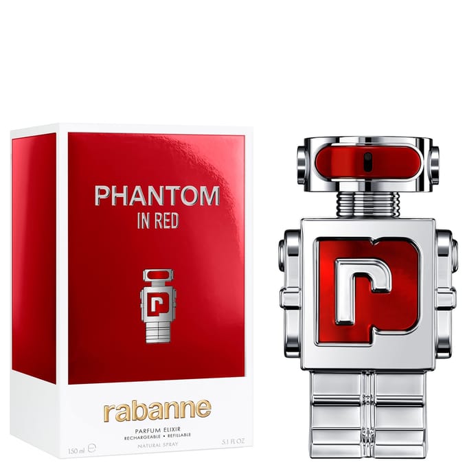 Rabanne Phantom In Red Rabanne - Phantom Phantom In Red  - 150 ML