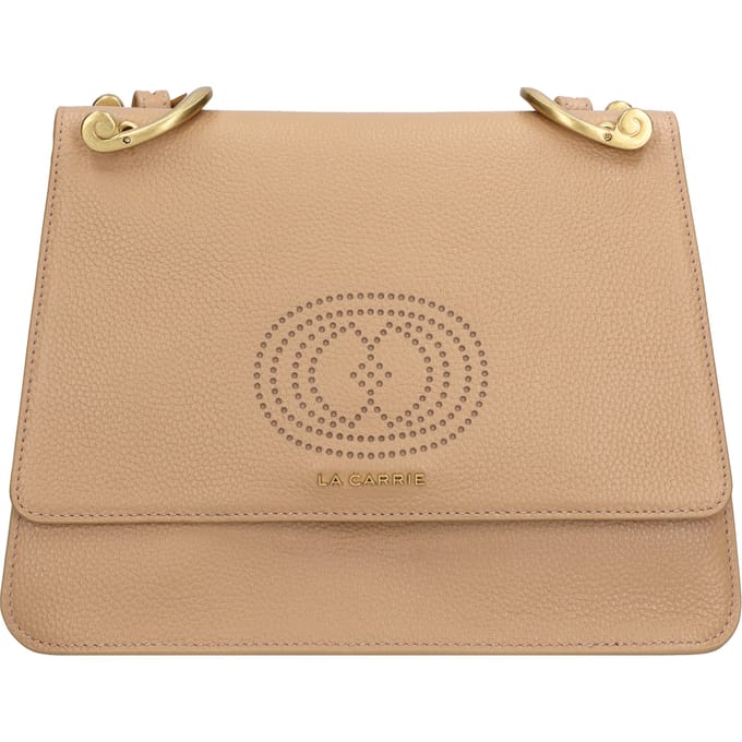 La Carrie Zakken. Beige