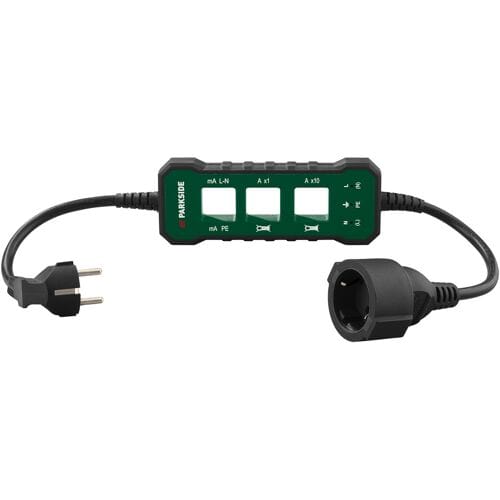 PARKSIDE Autorange-multimeter of adapter voor stroommeter