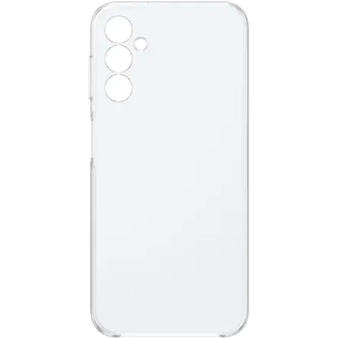 Samsung - Soft Clear Hoesje - Galaxy A14 - Transparant