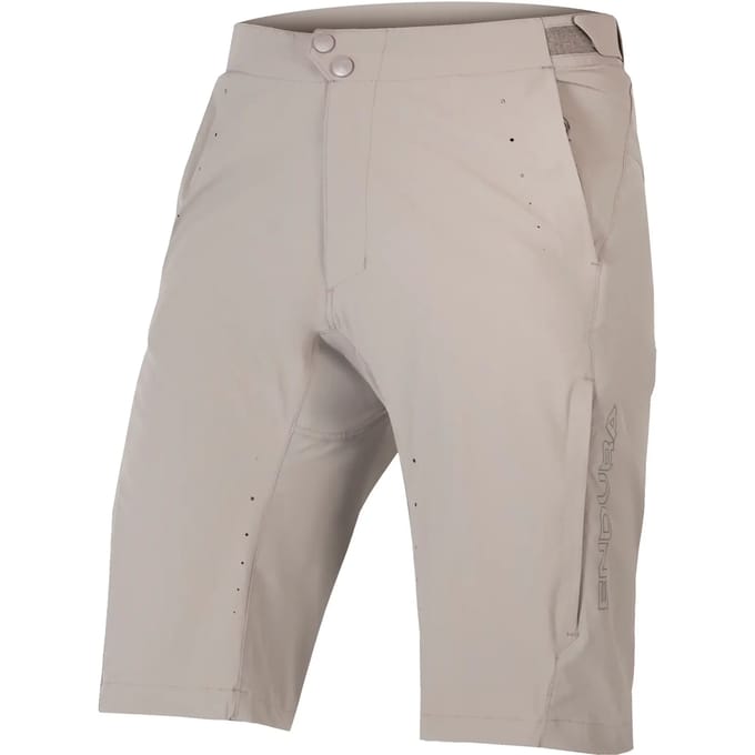 Endura Gv500 Foyle Shorts Fossil - XS