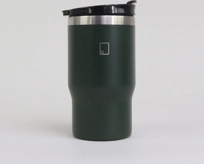 Sophos Lifestyle - Thermosbeker Groen 350ml