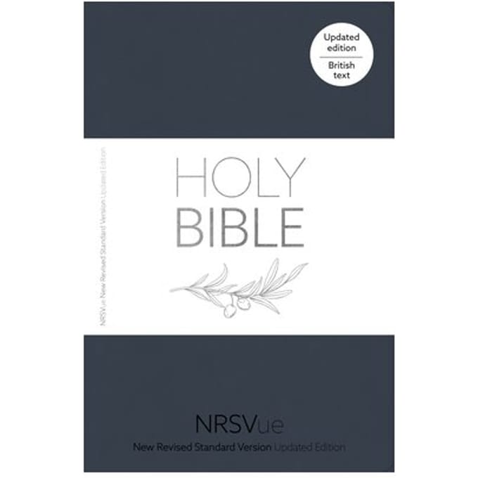 Nrsvue Holy Bible: New Revised Standard Version Updated Edition - National Council of Churches