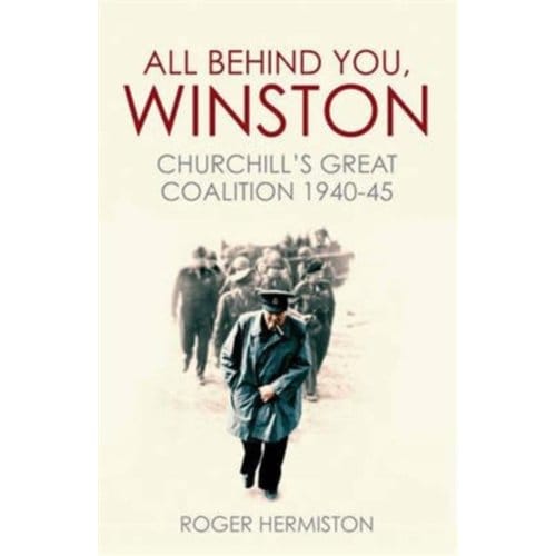 All Behind You, Winston - Roger Hermiston