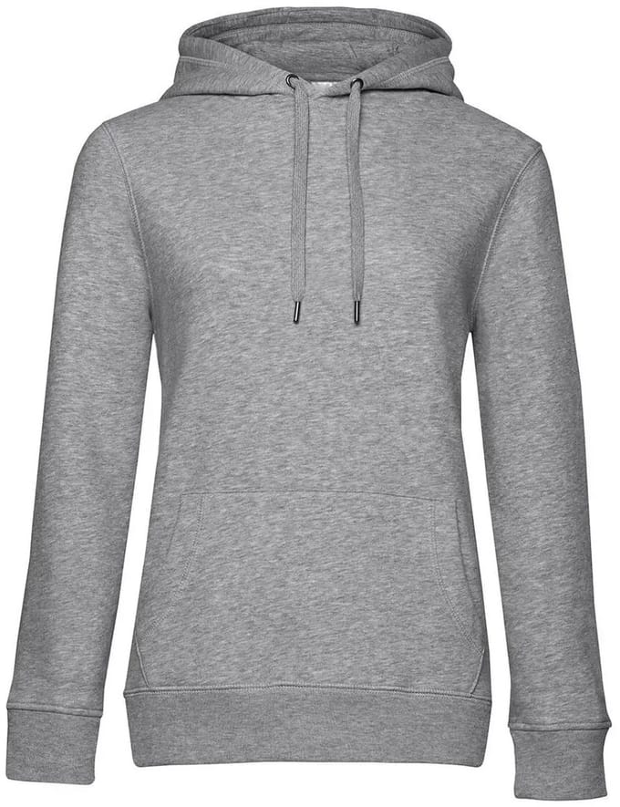 Dames Hoodie B&C Queen
