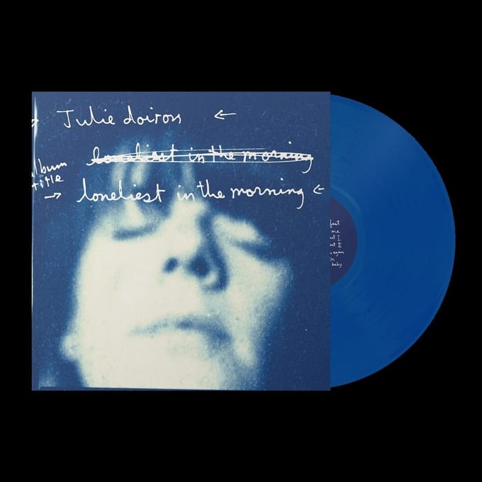Julie Doiron - Loneliest In The Morning (LP) (Coloured Vinyl)