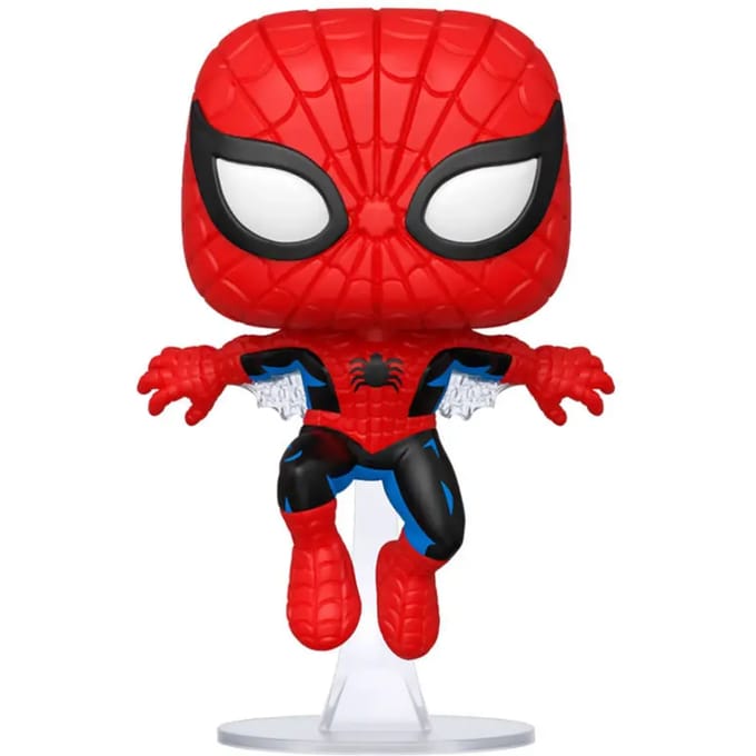 Beeldje Funko POP Marvel 80th First Appearance Spiderman