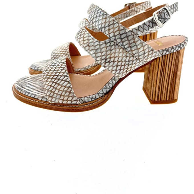 Zinda 3499 pump beige / combi, 38 / 5