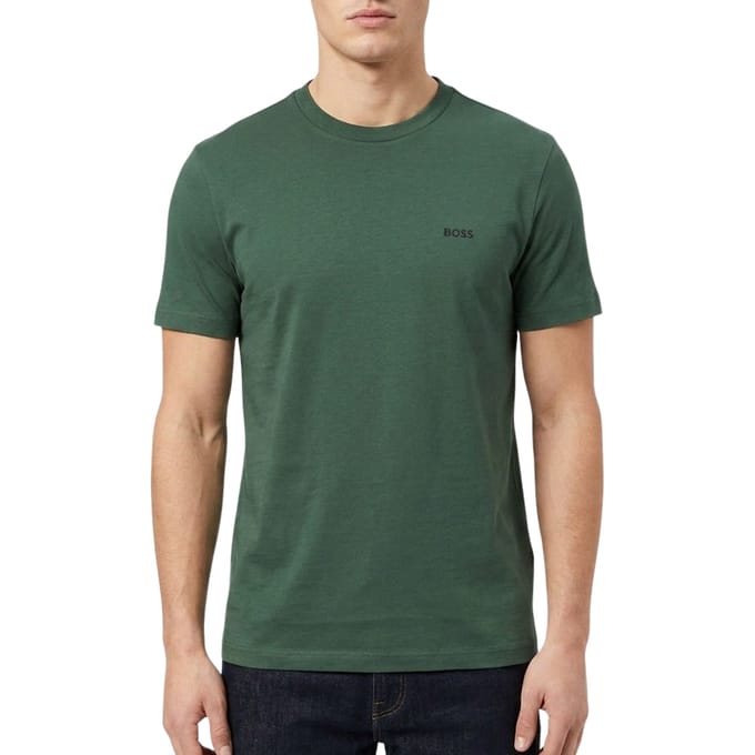 Boss Tee Shirt Heren - Maat M