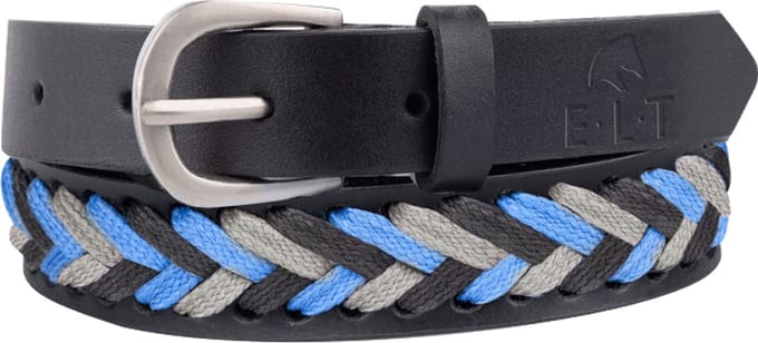 Gevlochten riem Karla 75 cm