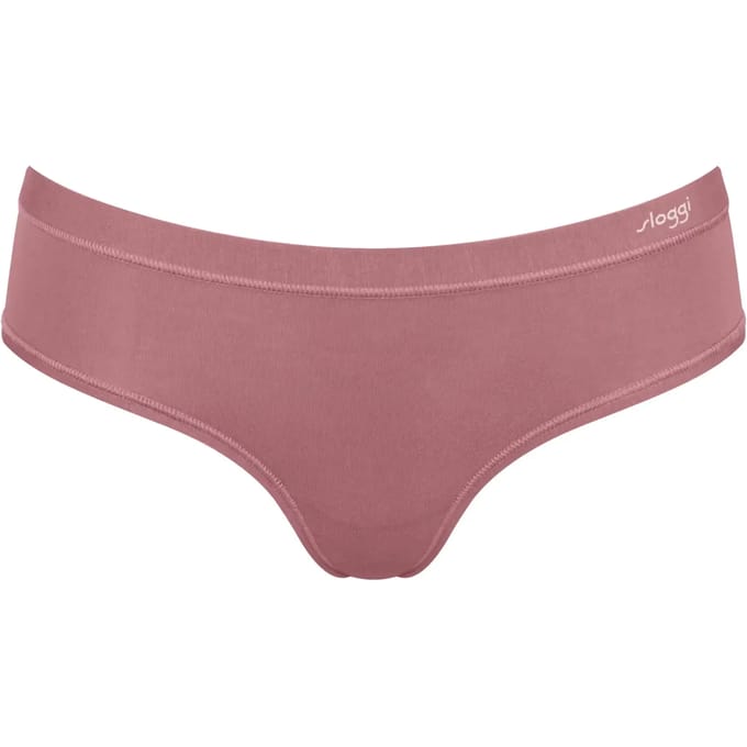 Sloggi FREE Evolve Hipster Dames Onderbroek - BRUIN