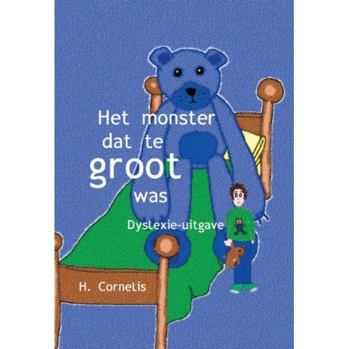 Het Monster Dat Te Groot Was - H. Cornelis