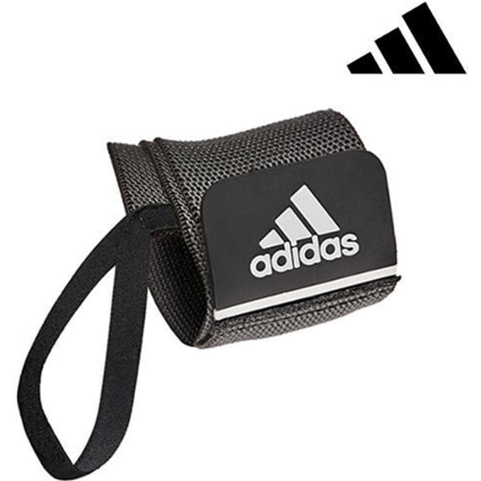 Adidas verstelbare beschermer (pols) 1 wrist guard black