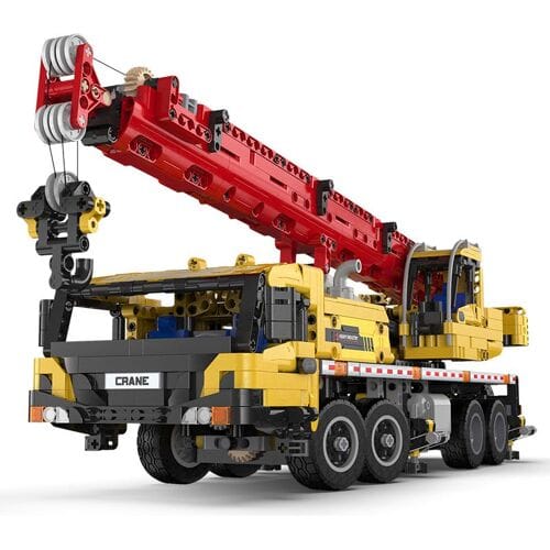 CaDA | C61081W | Bouwmachines | Mobiele Hijskraan | Excl. Motoren