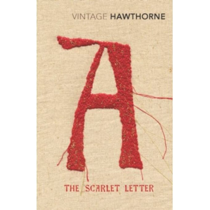 The Scarlet Letter - Nathaniel Hawthorne