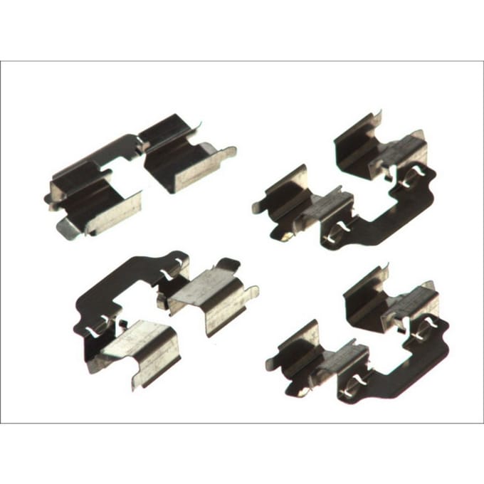 Toebehorenset, schijfremblok QUICK BRAKE 109-1773