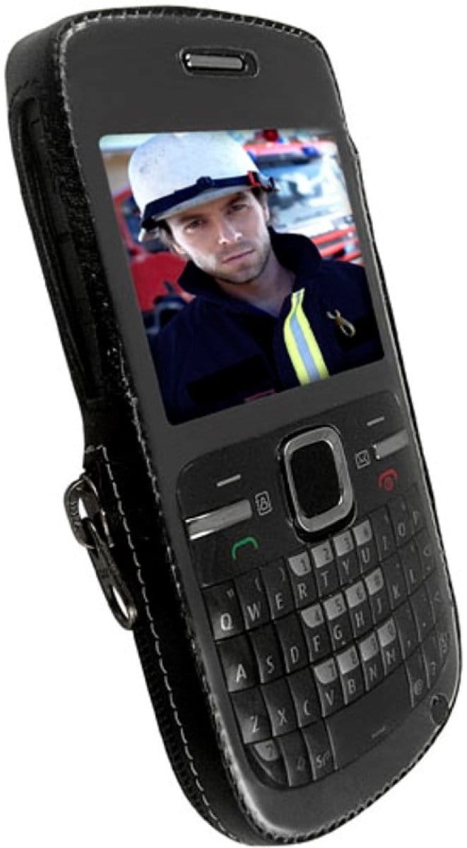 Krusell 89518 Classic Multidapt Case for Nokia C3-00