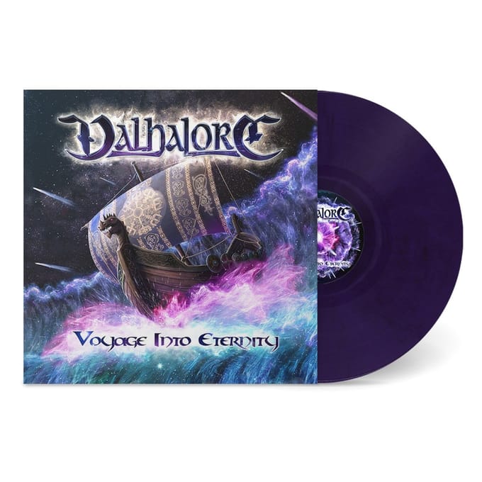 Voyage Into Eternity