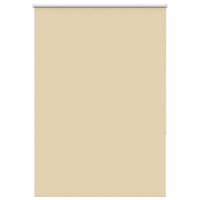 vidaXL - Rolgordijn - verduisterend - 95x175cm - stofbreedte - 90,7 - cm - polyester