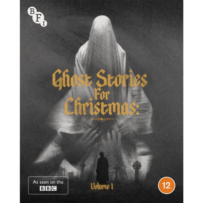 Ghost Stories for Christmas - Volume 1 - Blu-ray - Import