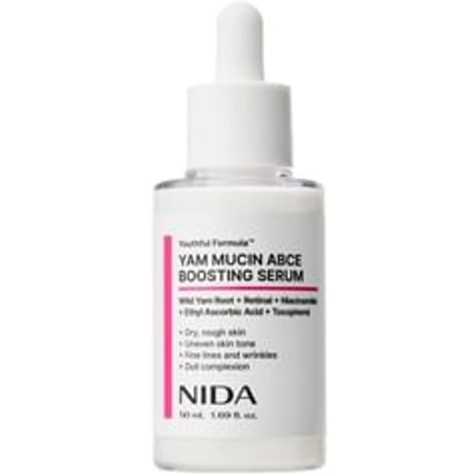 NIDA - Youthful Formula Yam Mucin ABCE Boosting Serum 50ml