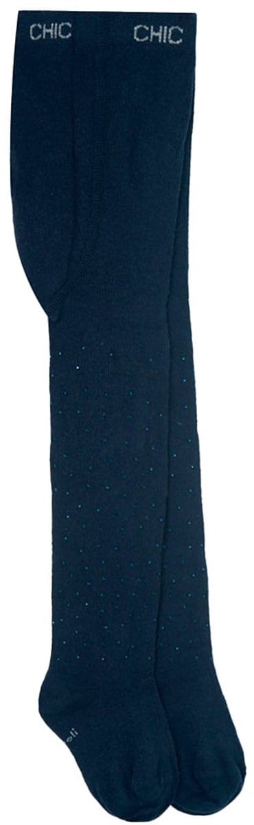 Boboli Thick Panty´s Blauw 7 Years