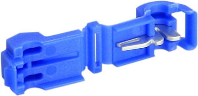 Branch connectors rood 1.5 - 2.5 mm² (100 stuks)