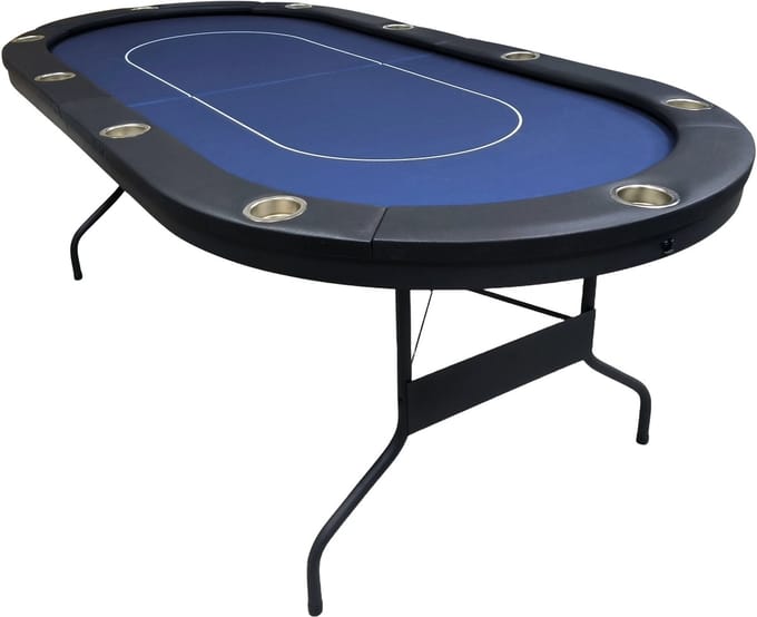 Nordcore Pokertafel Pro Tour 10