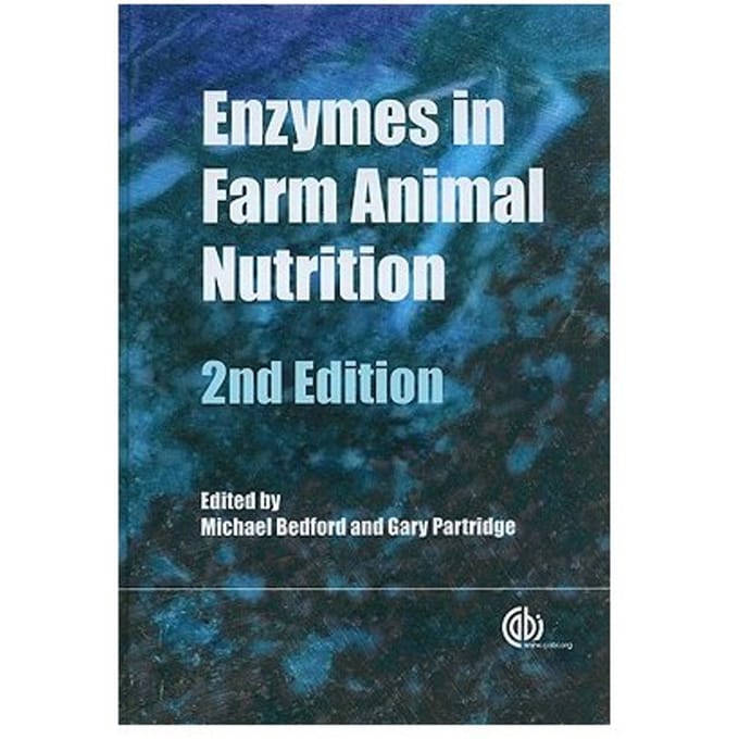 Enzymes In Farm Animal Nutrition