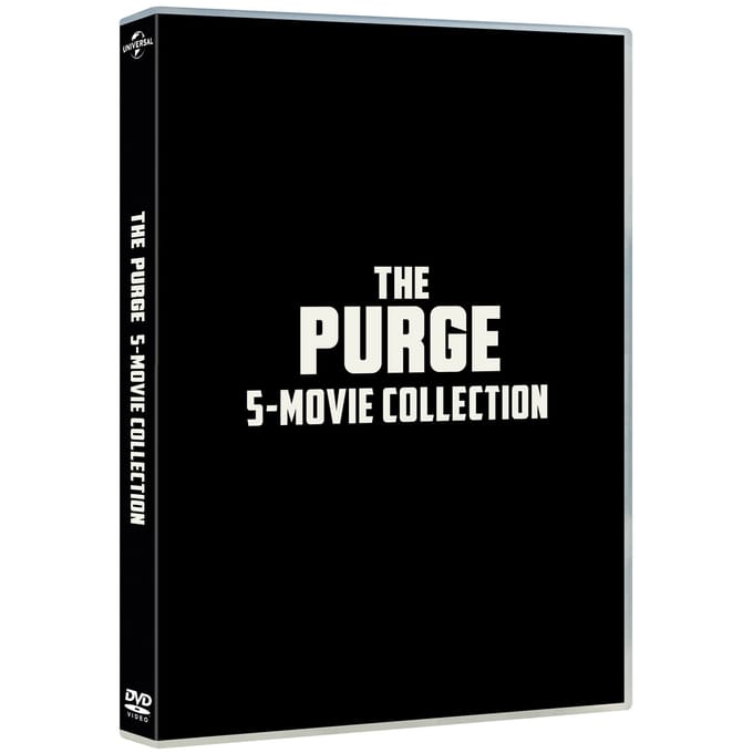 Purge: 5-Movie Collection (DVD)