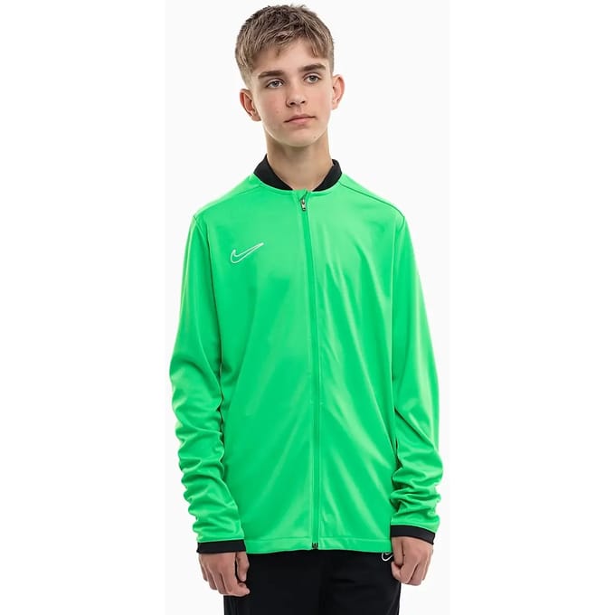 Nike Dri-Fit Academy 25 Trainingsjack Kinderen Groen - Maat M