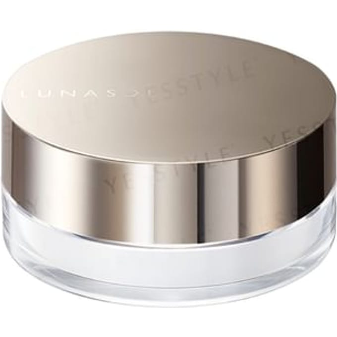 Kanebo - Lunasol Smooth Clear Powder 01 Lucent 17g