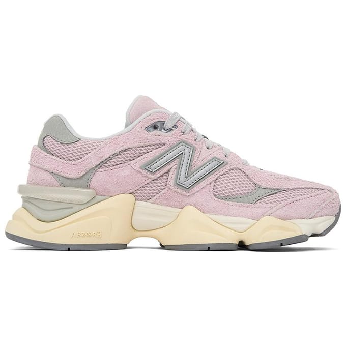 Baskets New Balance 9060 December Sky U9060HSP 38.5 gray