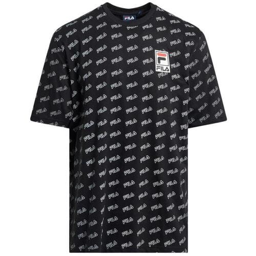T-shirt Korte Mouw Fila Flat Print