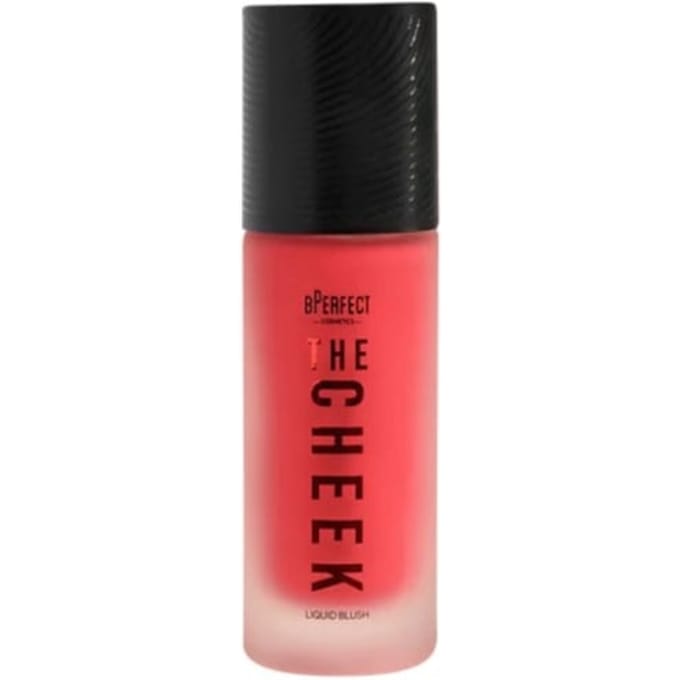 BPerfect Cosmetics - The Cheek Liquid Blush Fuchsia Flush