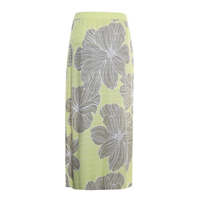 Poools rok 313181-L.khaki