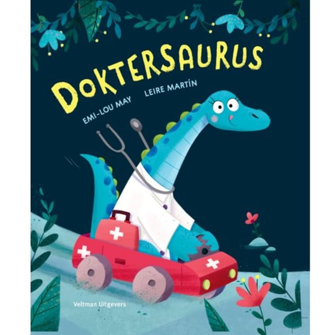 Doktersaurus - Emi-Lou May